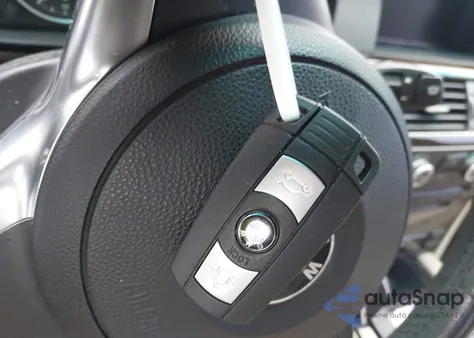 2009 BMW 535I from USA, damaged, VIN WBANW13589C160590